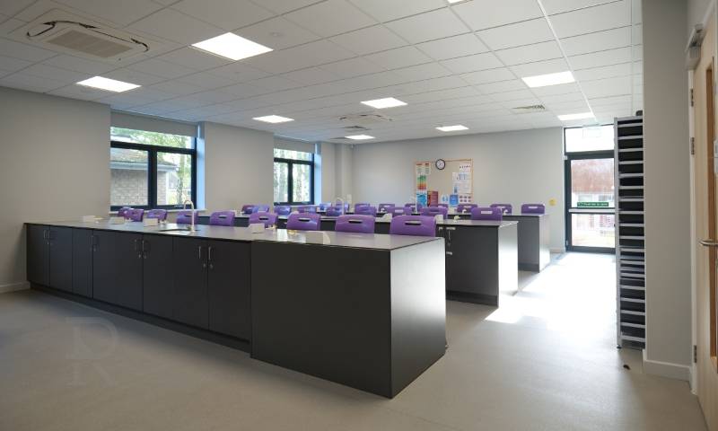 IES Breckland School