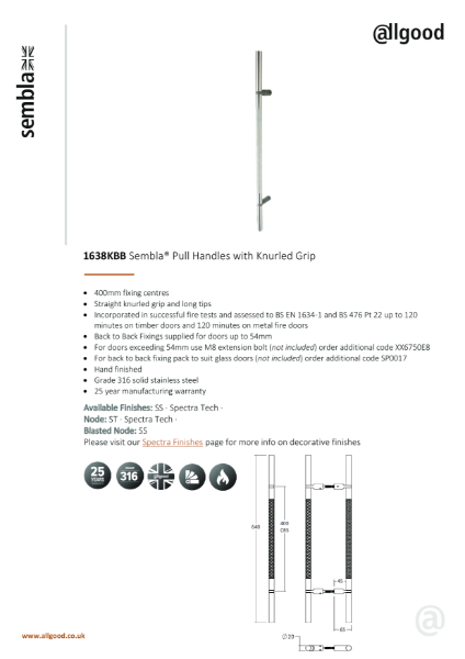 1638KBB Datasheet Iss02