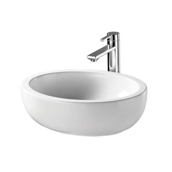 Curone 48 cm Vessel Washbasin