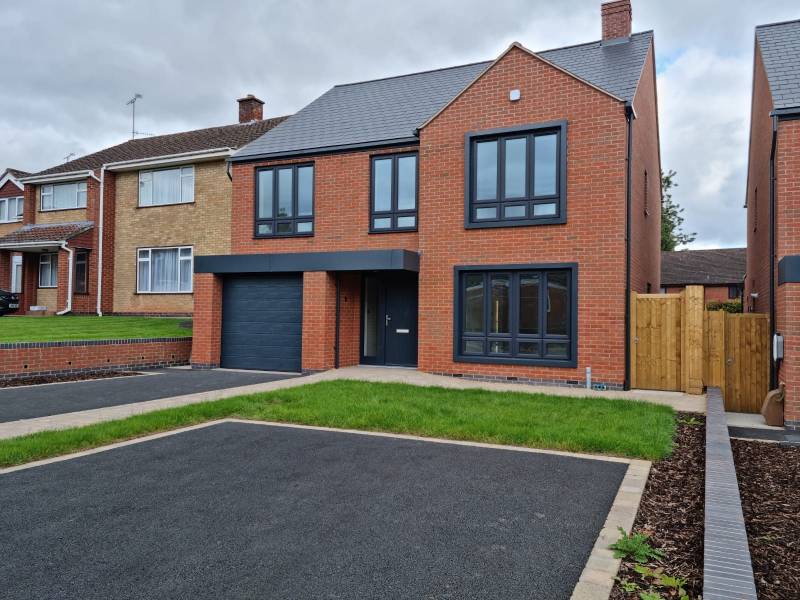 Pear Close, Kenilworth - Skyline Window Surrounds