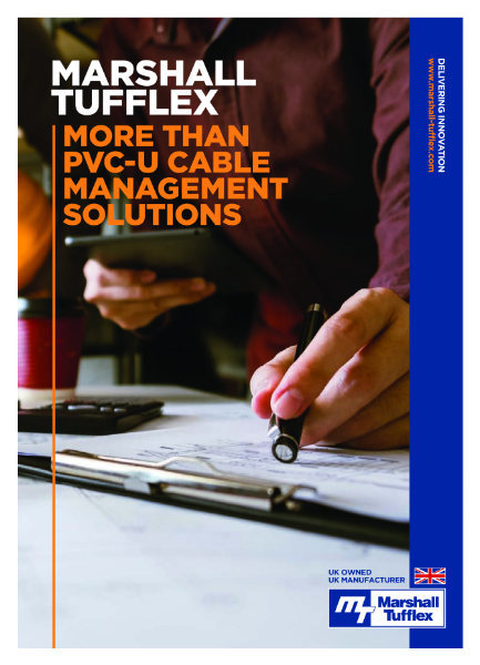 More than just PVC-U Brochure