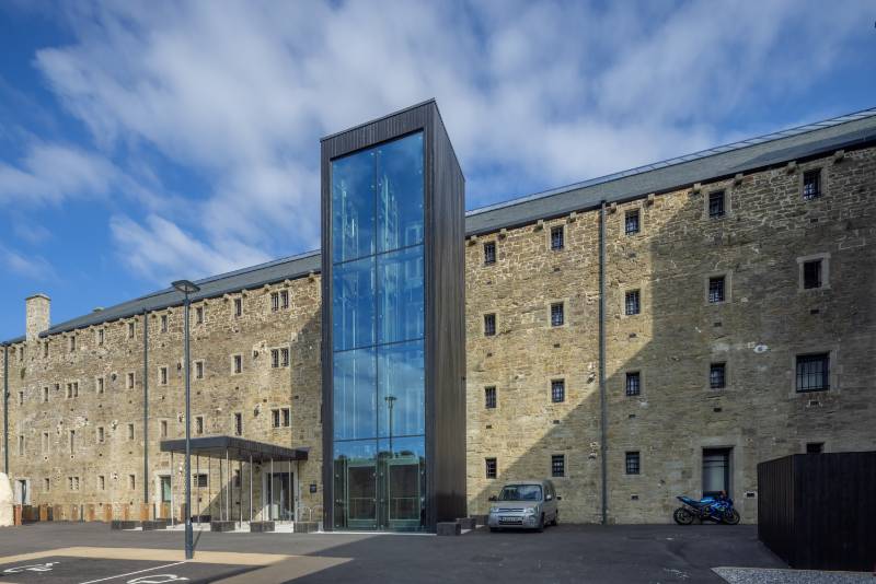 Bodmin Jail Hotel