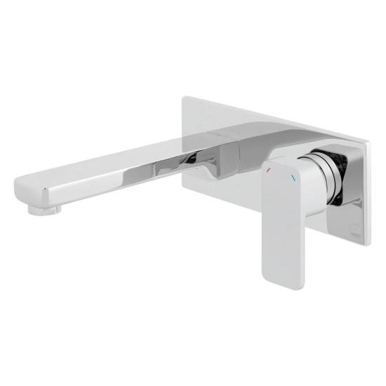 Phase Wall Mounted Basin Mixer Tap | PHA-109FS/A-C/P