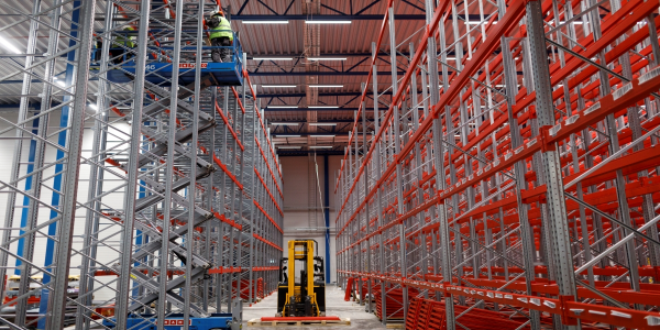 Effektiviser logistikkarbeidet med AJ Produkter