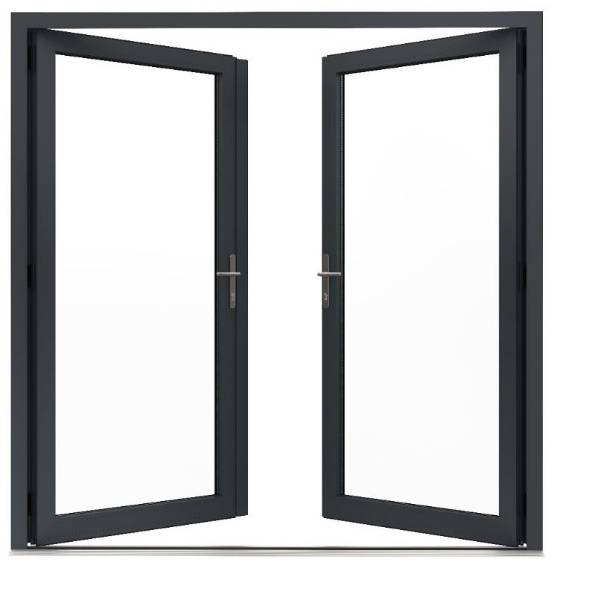 Alitherm 400 Doors - Aluminium Doors