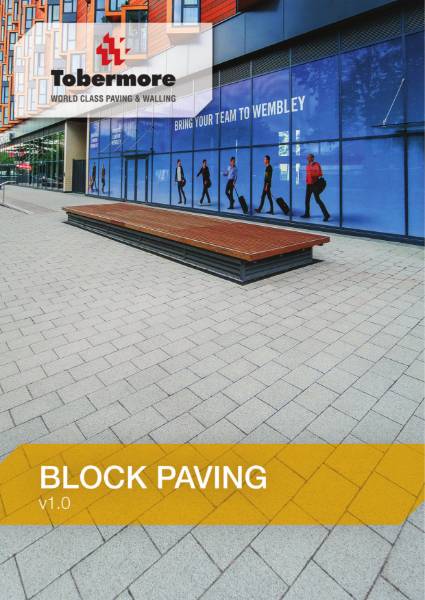 1. Tobermore Block Paving Brochure v2.4