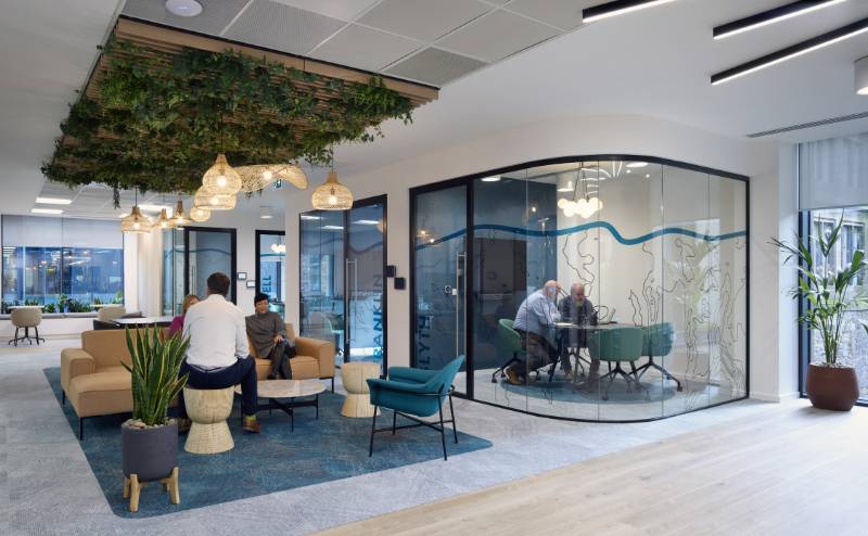 Specifying Glass Partitions (Scotland)
