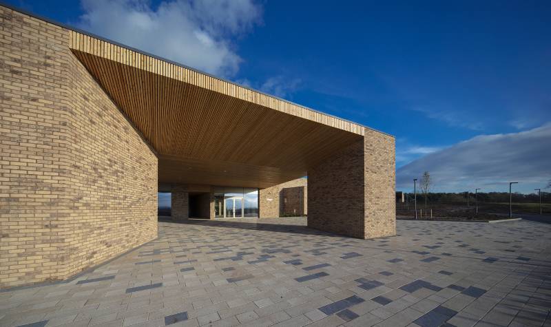 Lea Fields Crematorium