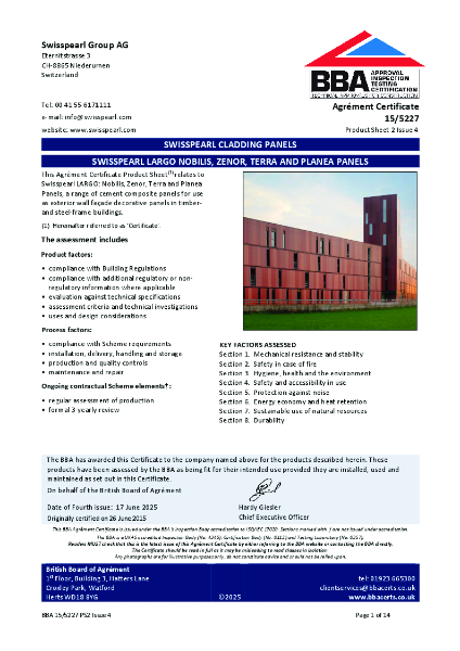 BBA 15/5227 PS2 i4