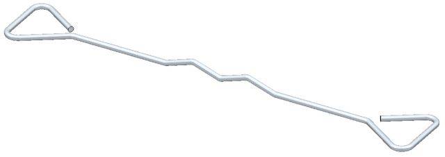 WT4 Type 4 Housing Tie