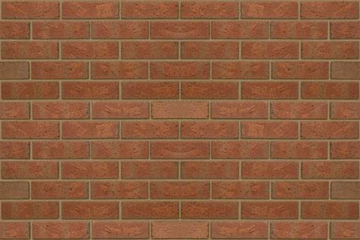 Grainger Autumn - Clay Bricks