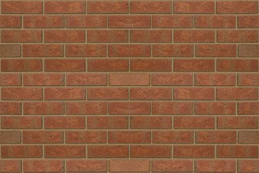 Grainger Autumn - Clay Bricks