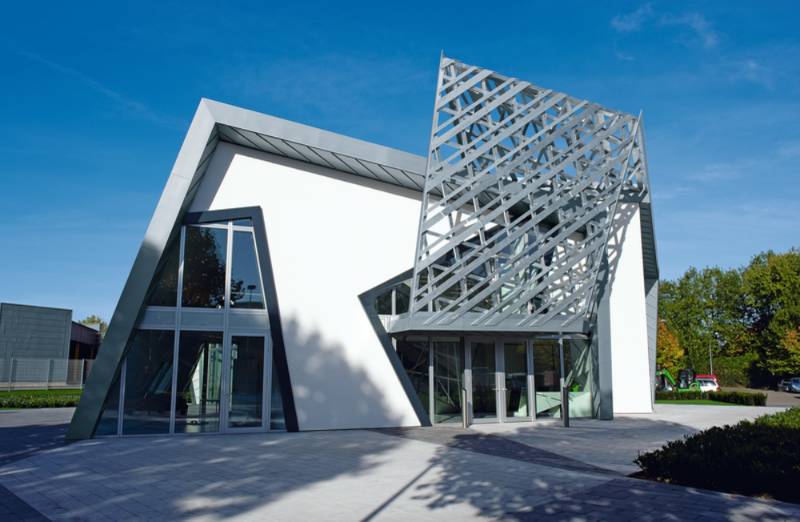 Libeskind Villa (Germany)