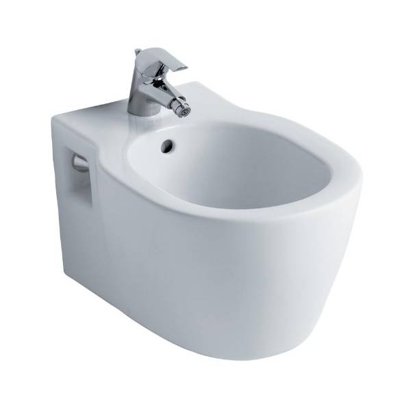 Concept Bidet Wall Mounted 1 Taphole