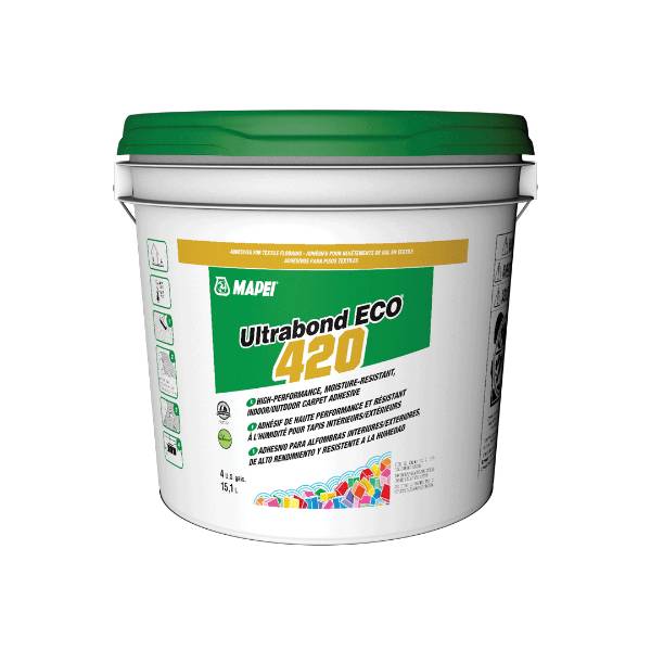 Ultrabond ECO®  420 - Carpet Adhesive