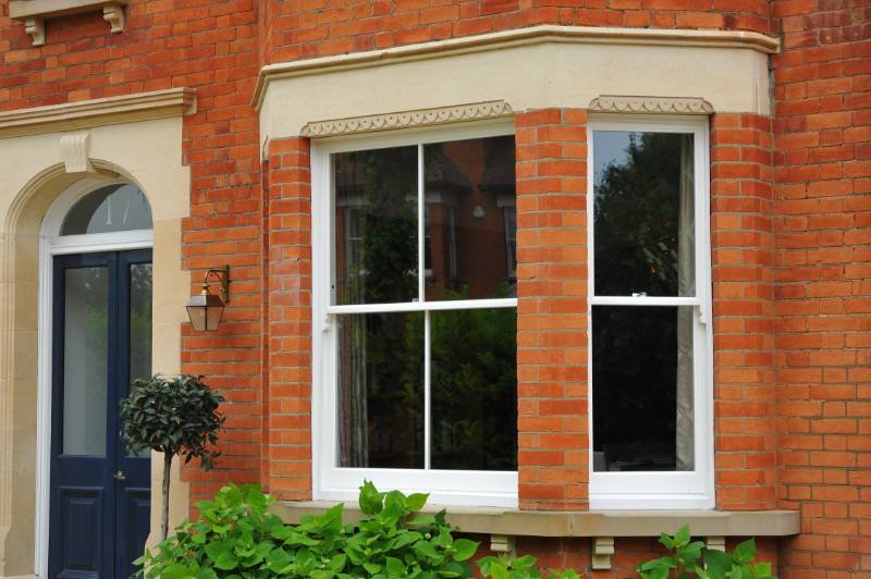 New Timber Windows in Hertfordshire