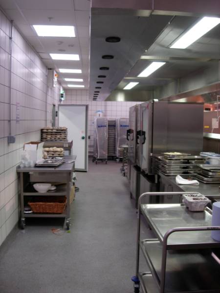 Degafloor QTA System  - Resin Flooring