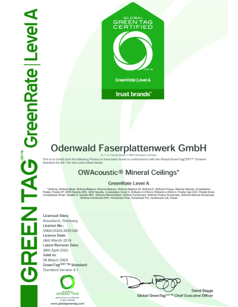 Green Tag