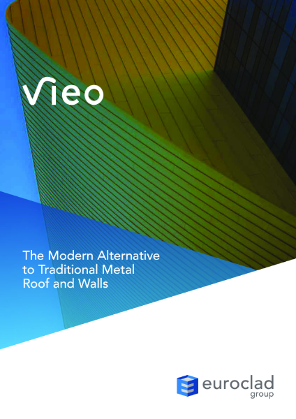 Vieo Wall and Roof Brochure