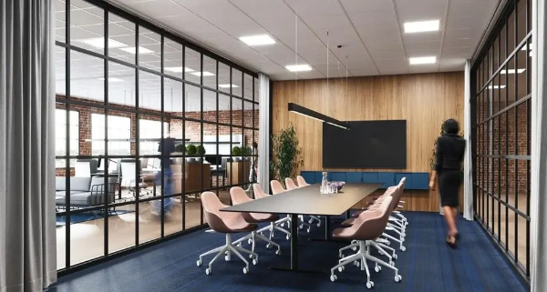 Ecophon Combison™ A, dB 42 - Suspended Ceiling System