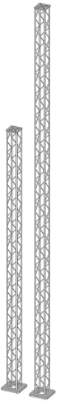 Oppsetningsutstyr - Portaler - Antenne-kamera master 4 og 6 meter
