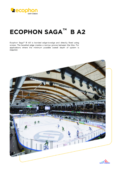 Data Sheet - Saga B A2