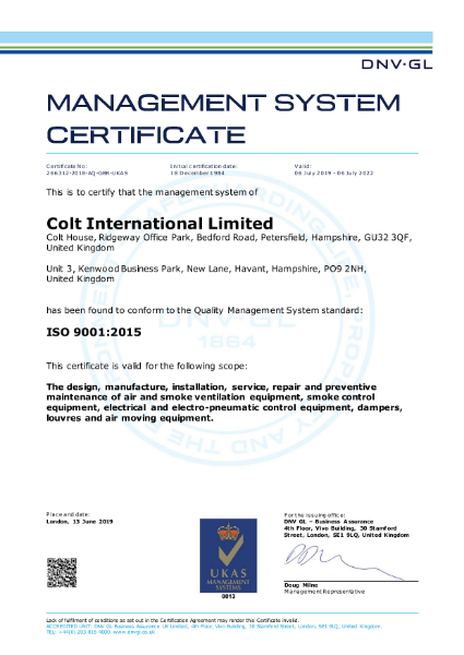 ISO 9001:2015