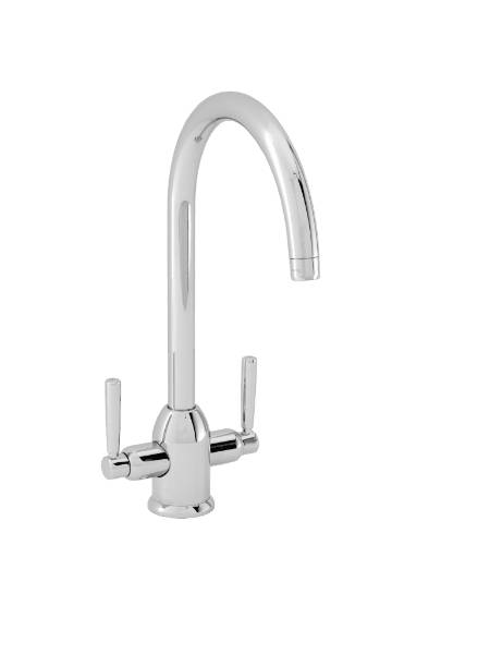 Carron Phoenix Dante Chrome Tap - Sink Tap