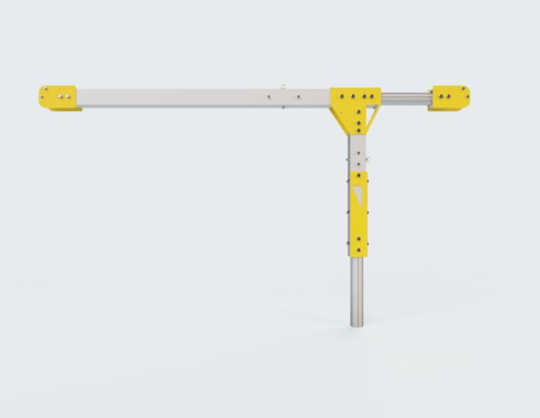 EdgeSeil™ Davit Arm