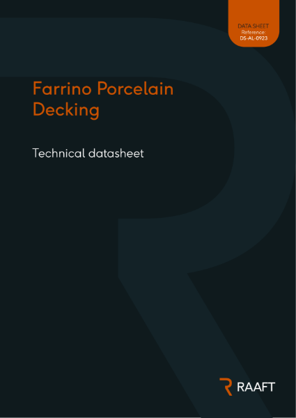 Farrino Decking Data Sheet 2024