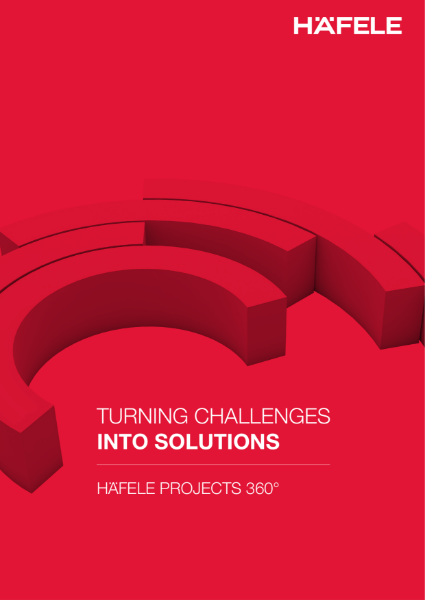 Häfele 360 Degree Solutions