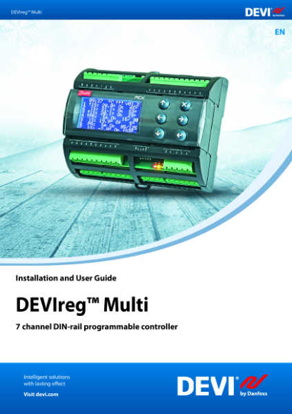 DEVIreg Multi installer guide