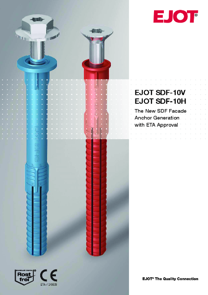 SDF 10V 10H Catalogue