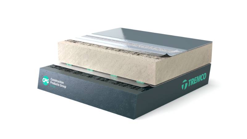 AlphaGuard BIO Warm Roof System (20 Year Warranty)