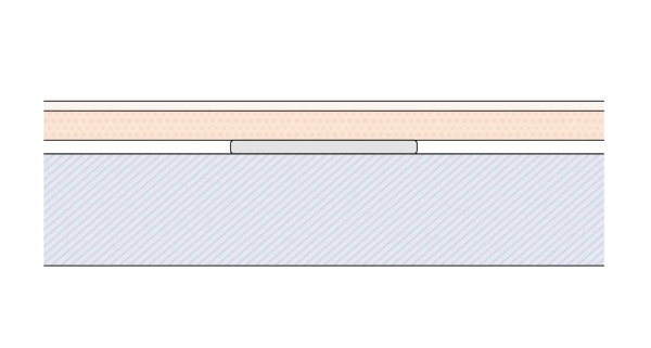 Siniat Direct Bond System DB-35XP