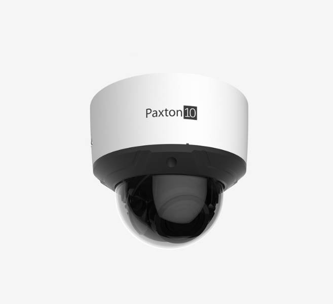 Paxton10 Vari Focal Dome Camera - 8MP