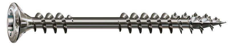 SPAX A2 Stainless Steel Façade Screw With Fixing Thread