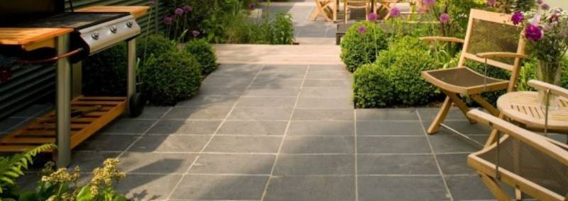 Welsh Slate Flooring & Paving