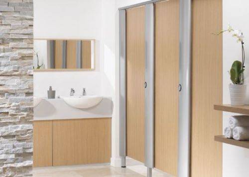 Cotswold® Fully Framed Cubicle System