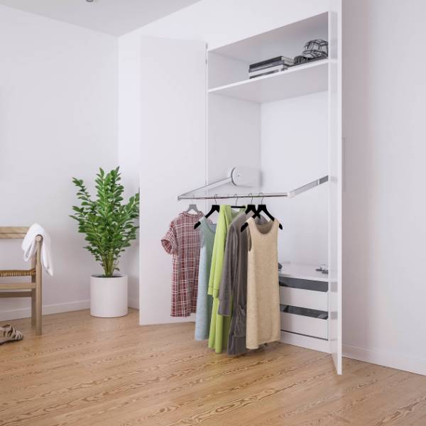 Electric Wardrobe Lift BUTLER 720