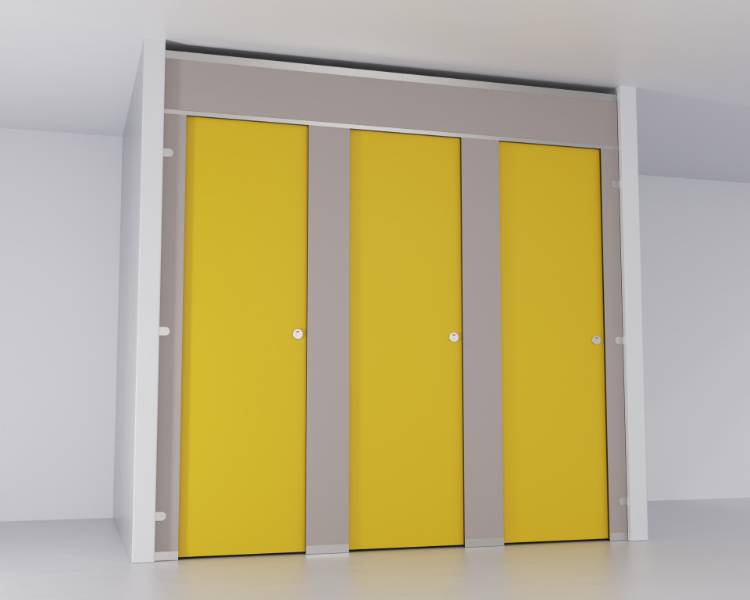 ONVO Modicube Cubicle System - Cubicle System