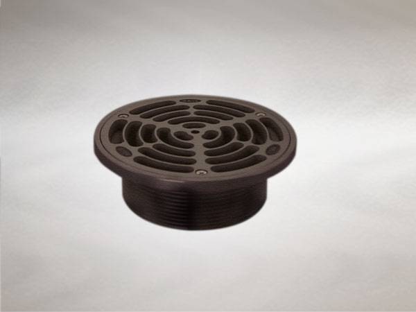 Wade Vari-Level (K Series) Cast Iron Gratings