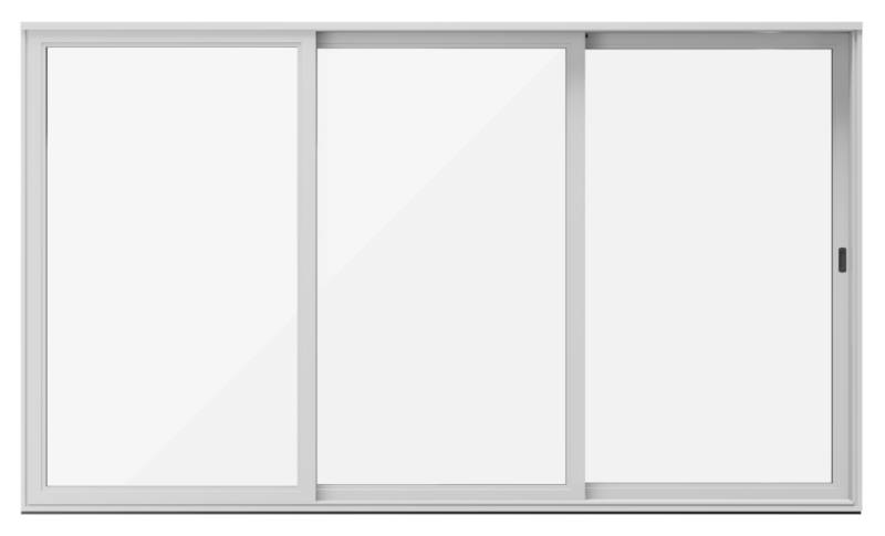 Lift & Slide Patio Triple Track - Lift and Slide Door