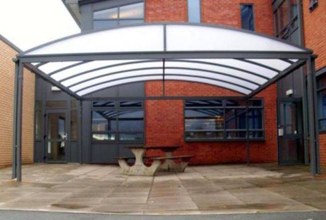 Welford Dome Free Standing Canopy