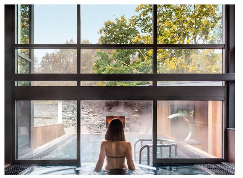 Comar LS+ - Lift/ Slide Doorset