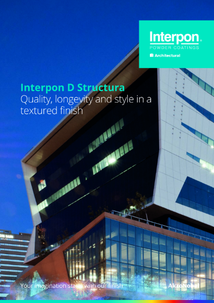 Structura Collection Colour Card