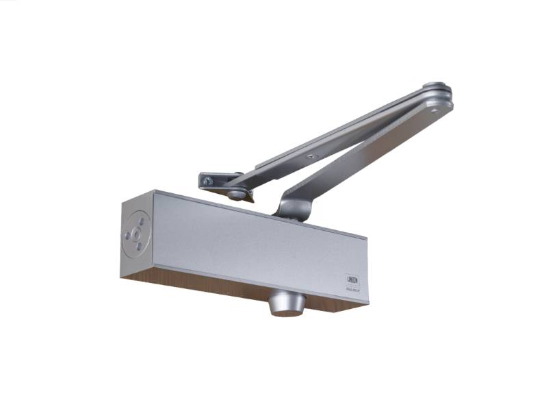 CE24V Variable Size Rack And Pinion Door Closer
