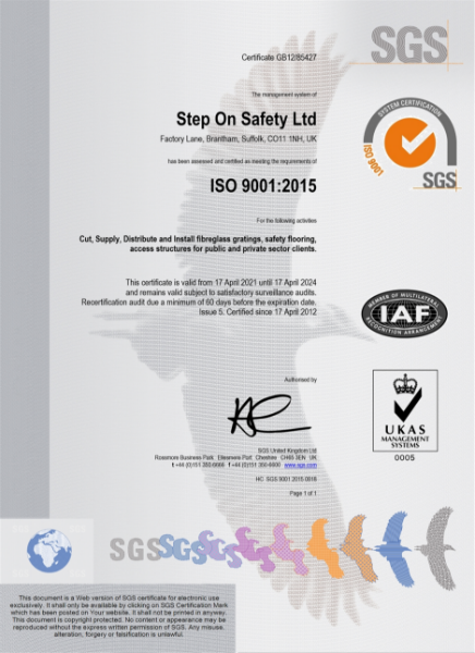 ISO 9001:2015