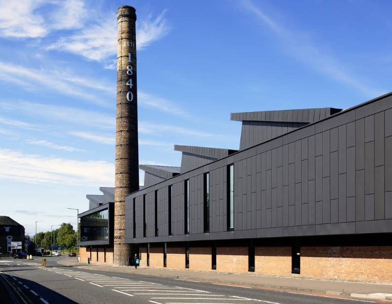 Rosebank Distillery