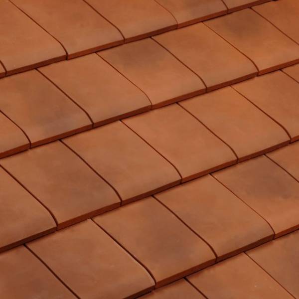 Edilians Double HP20  - Clay roof tile